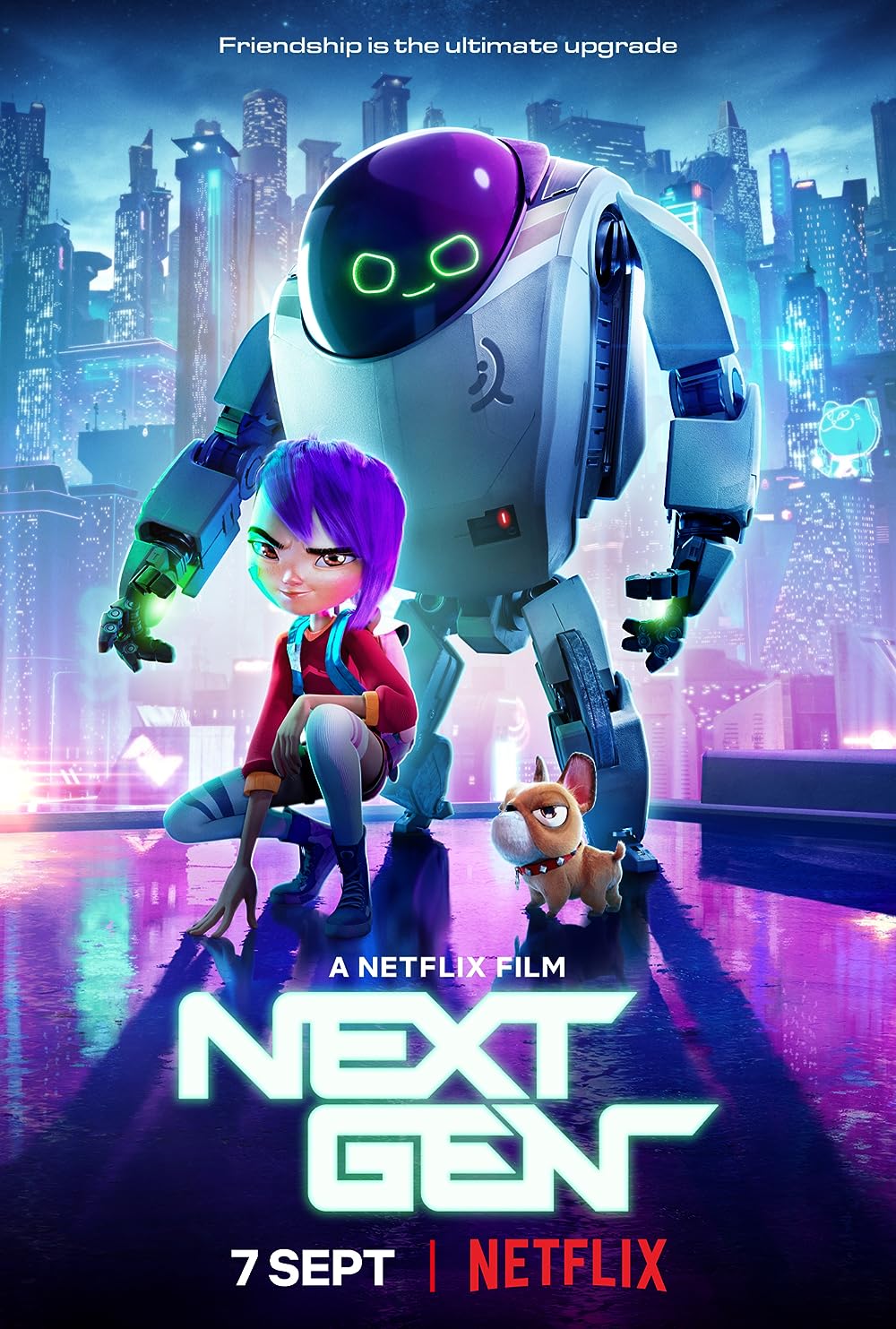 Next Next