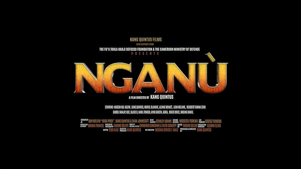 Nganù
