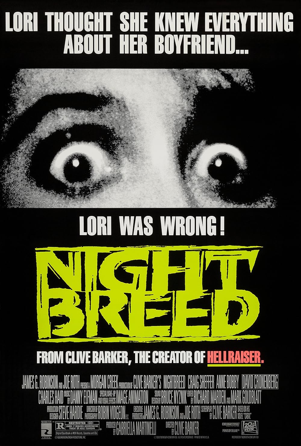 Nightbreed Nightbreed