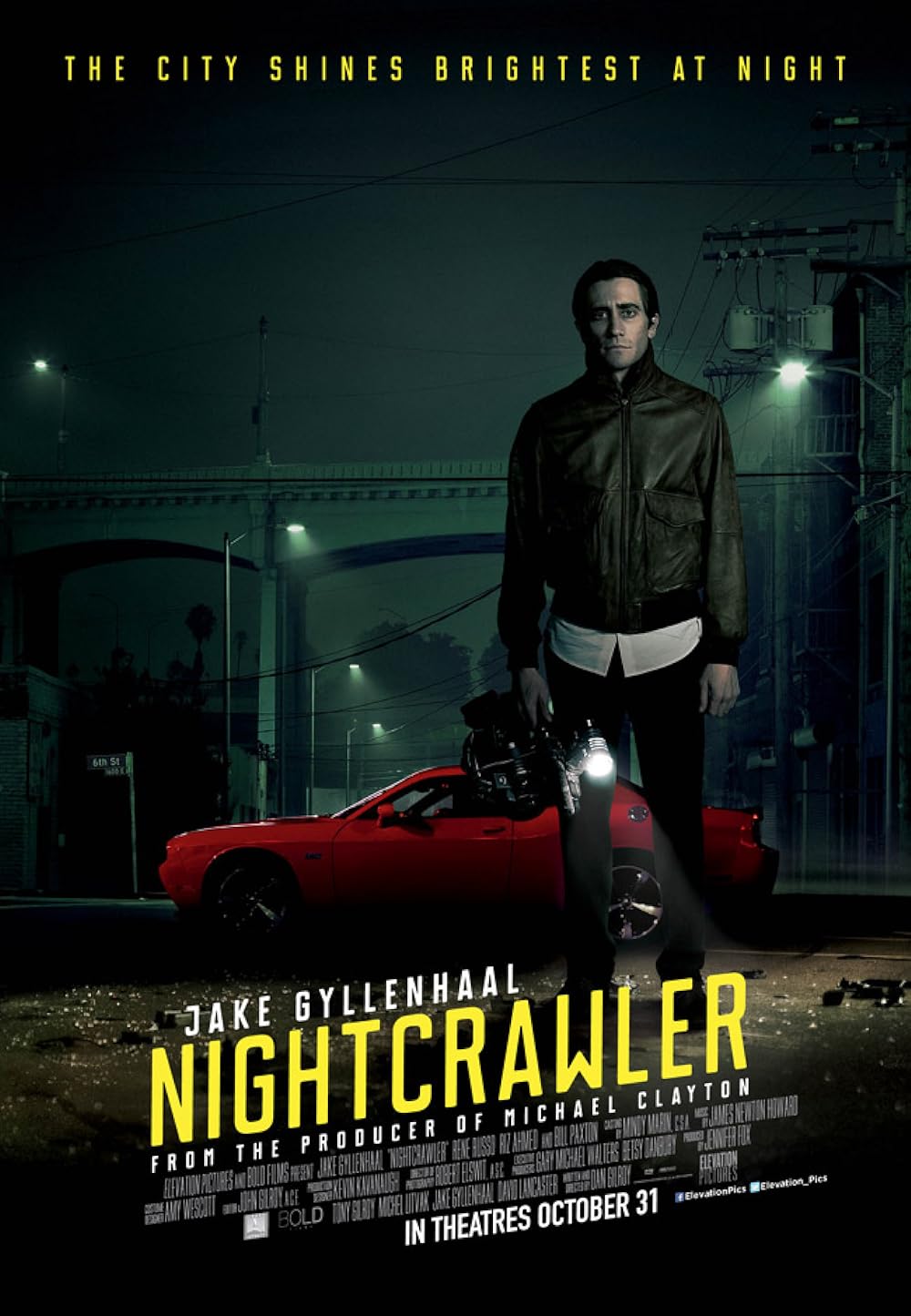 Nightcrawler Nightcrawler