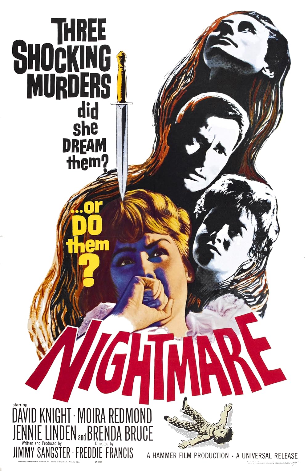 Nightmare Nightmare