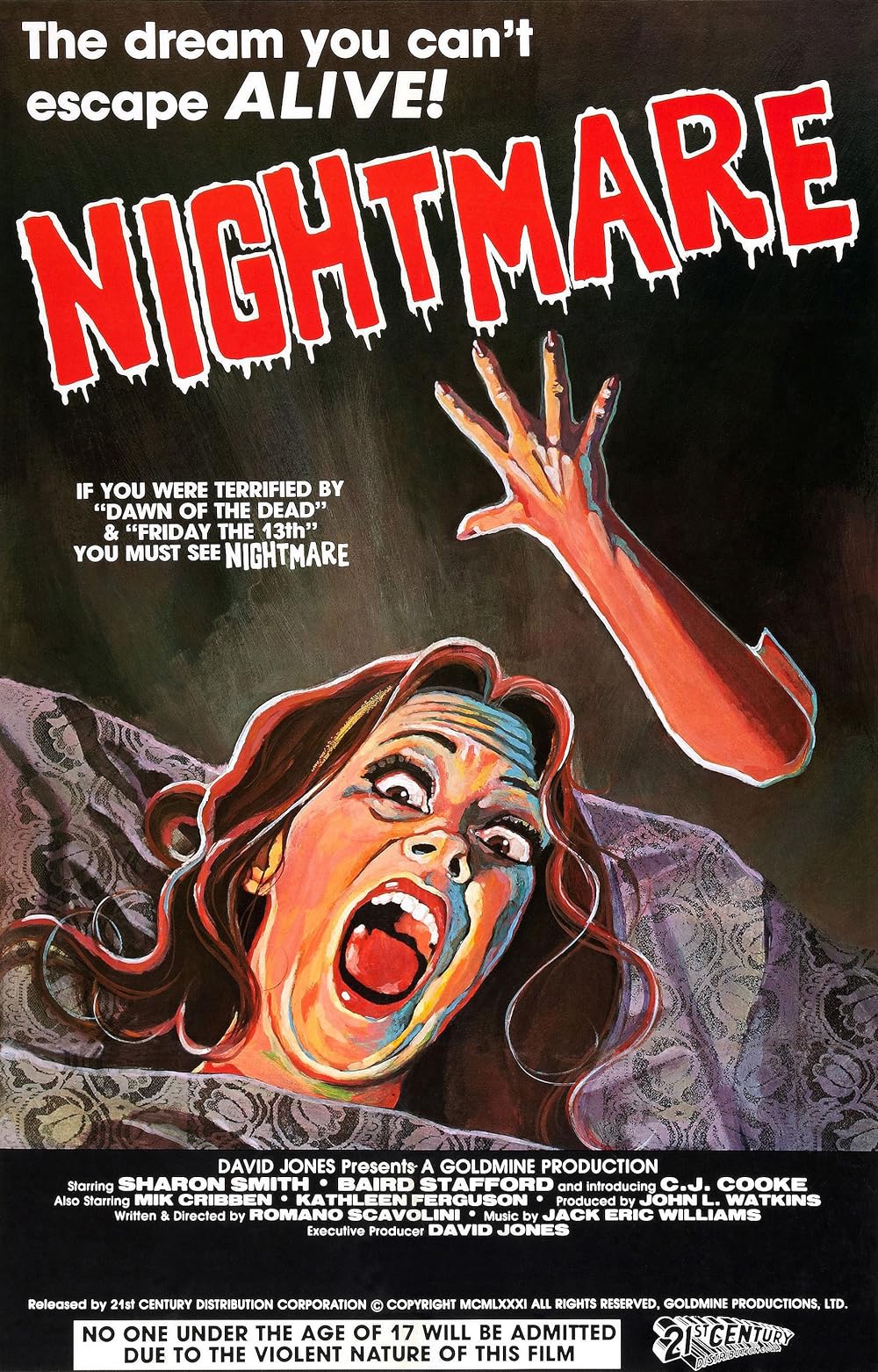 Nightmare Nightmare