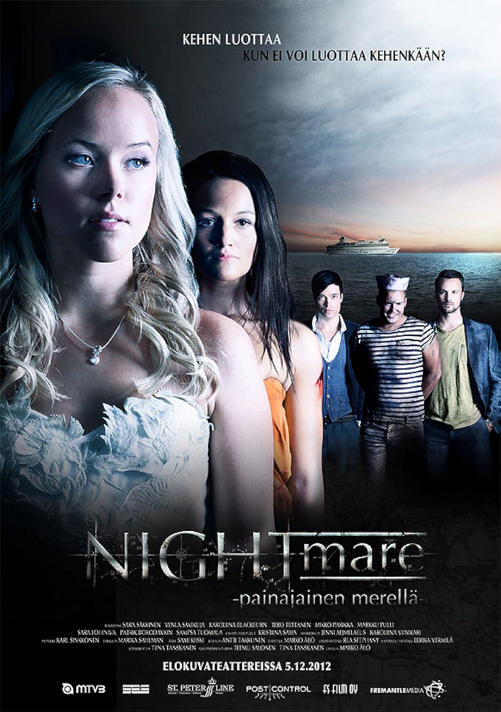 Nightmare Nightmare