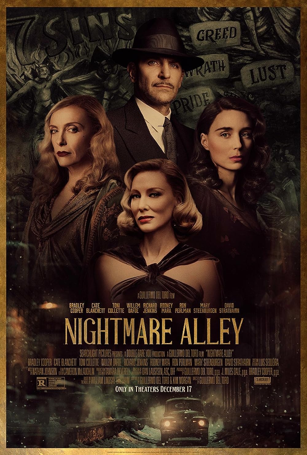 Nightmare Nightmare