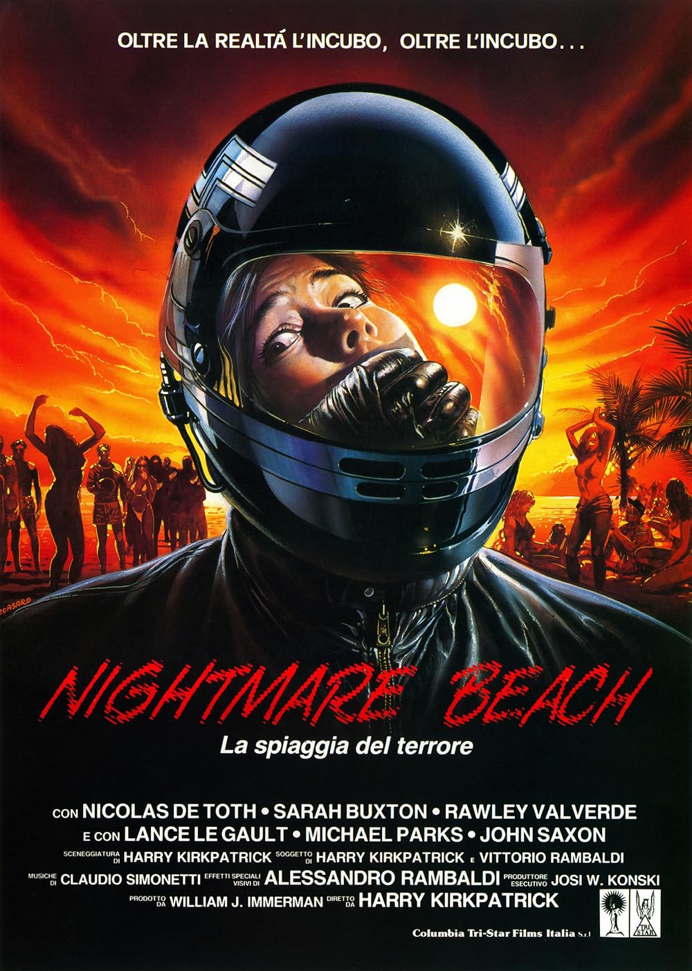 Nightmare Nightmare