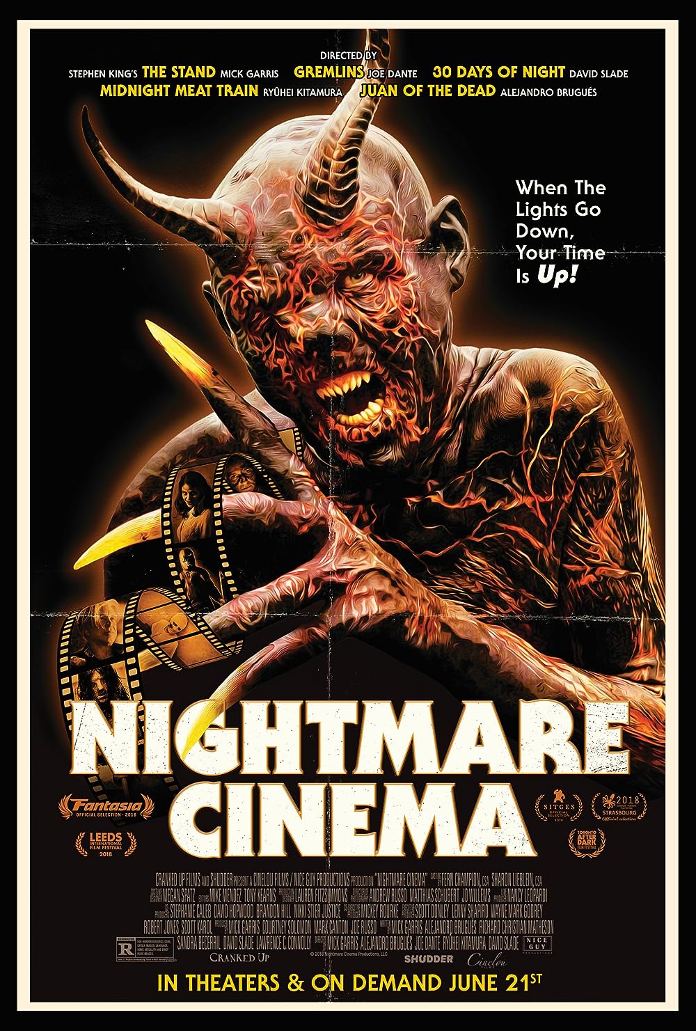 Nightmare Nightmare