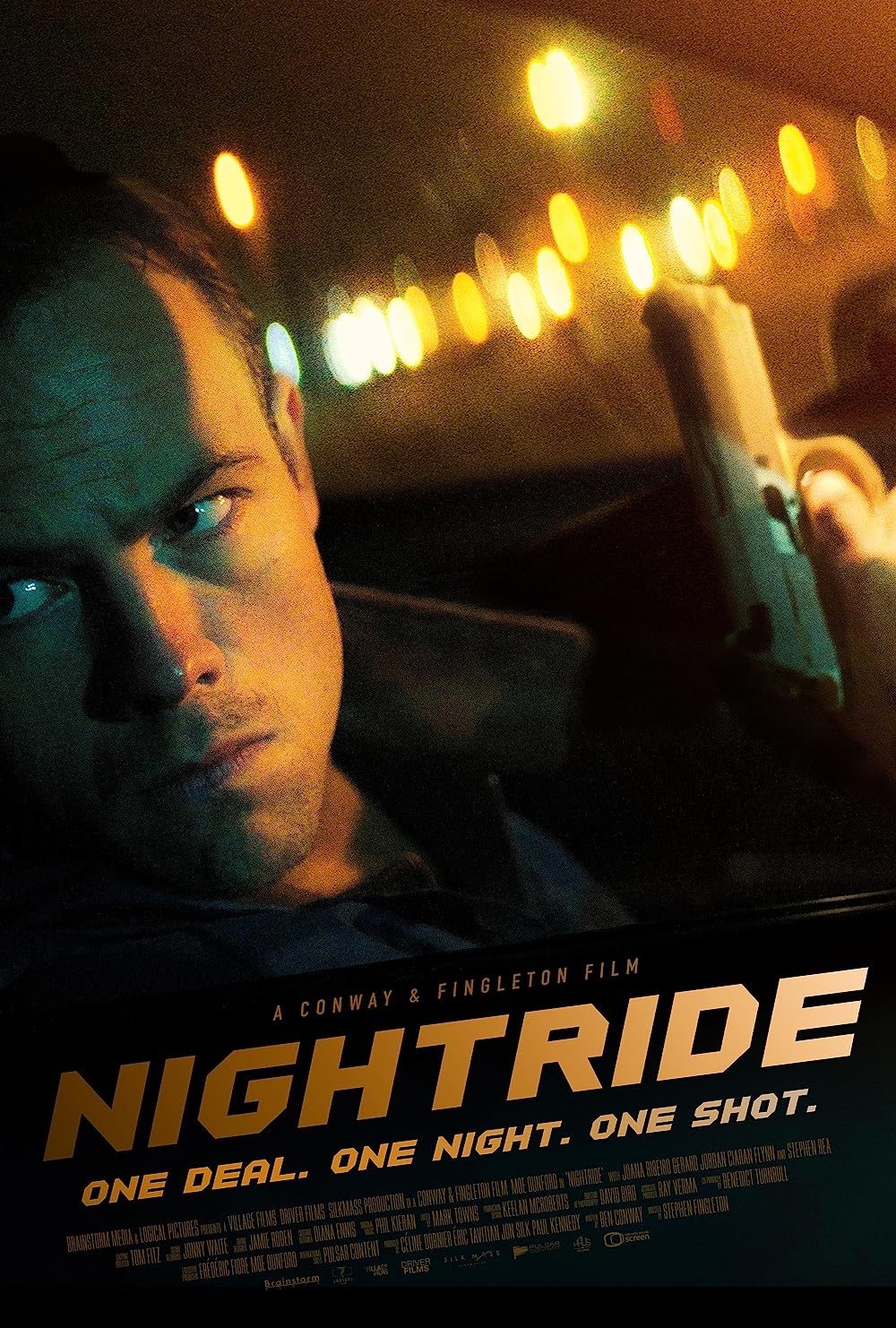 Nightride Nightride