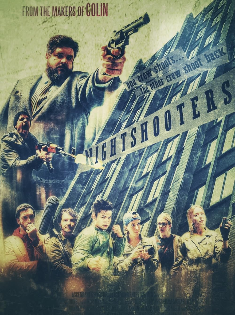 Nightshooters Nightshooters