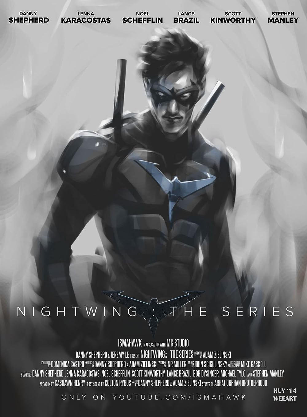Nightwing: Nightwing: