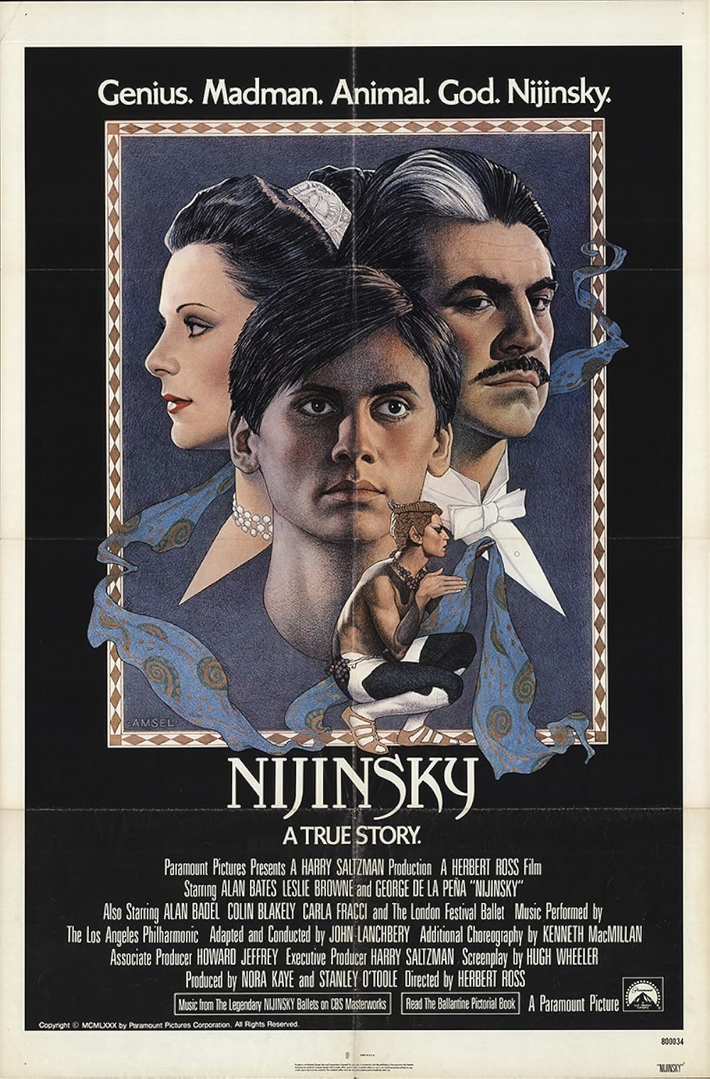 Nijinsky Nijinsky