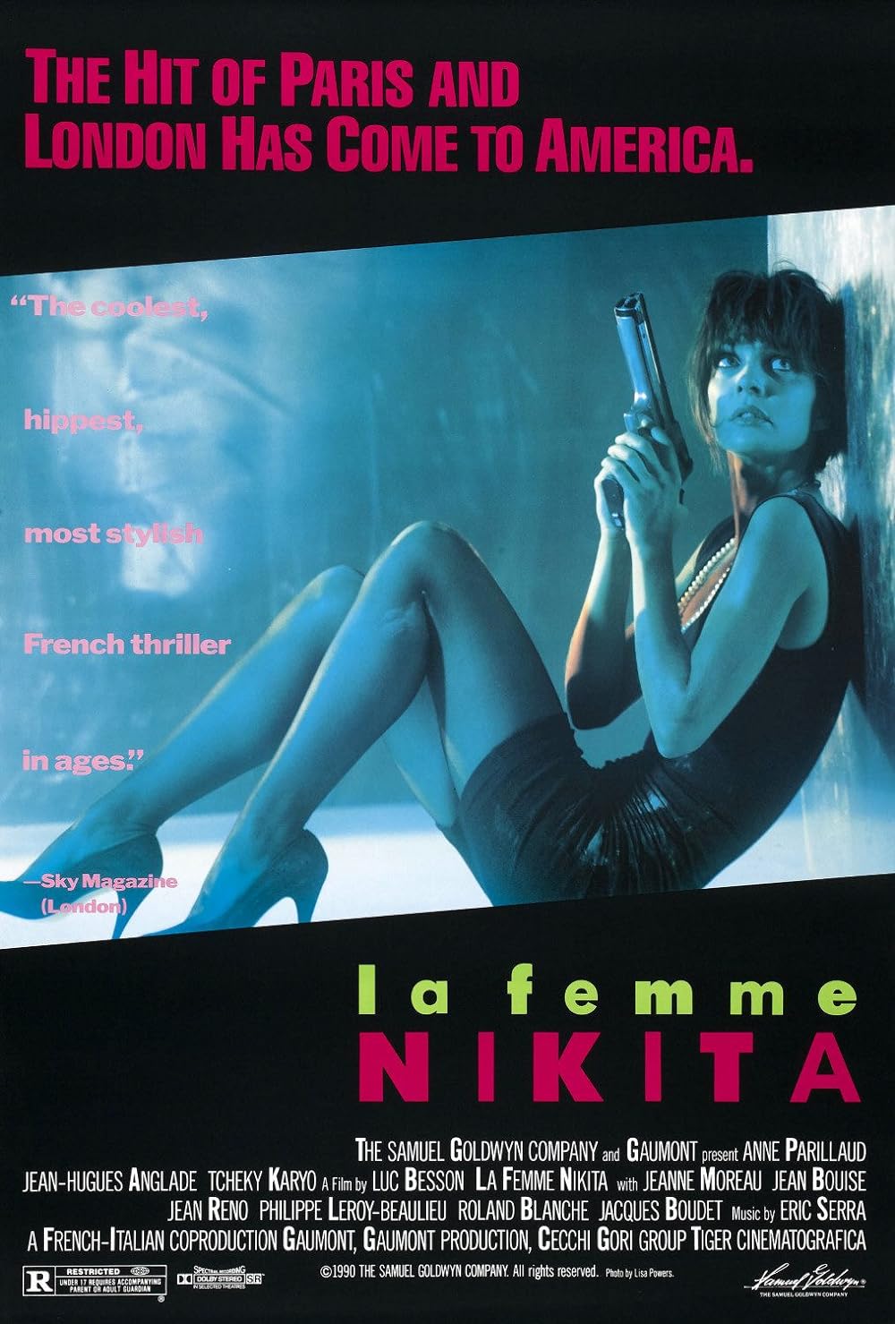 Nikita Nikita