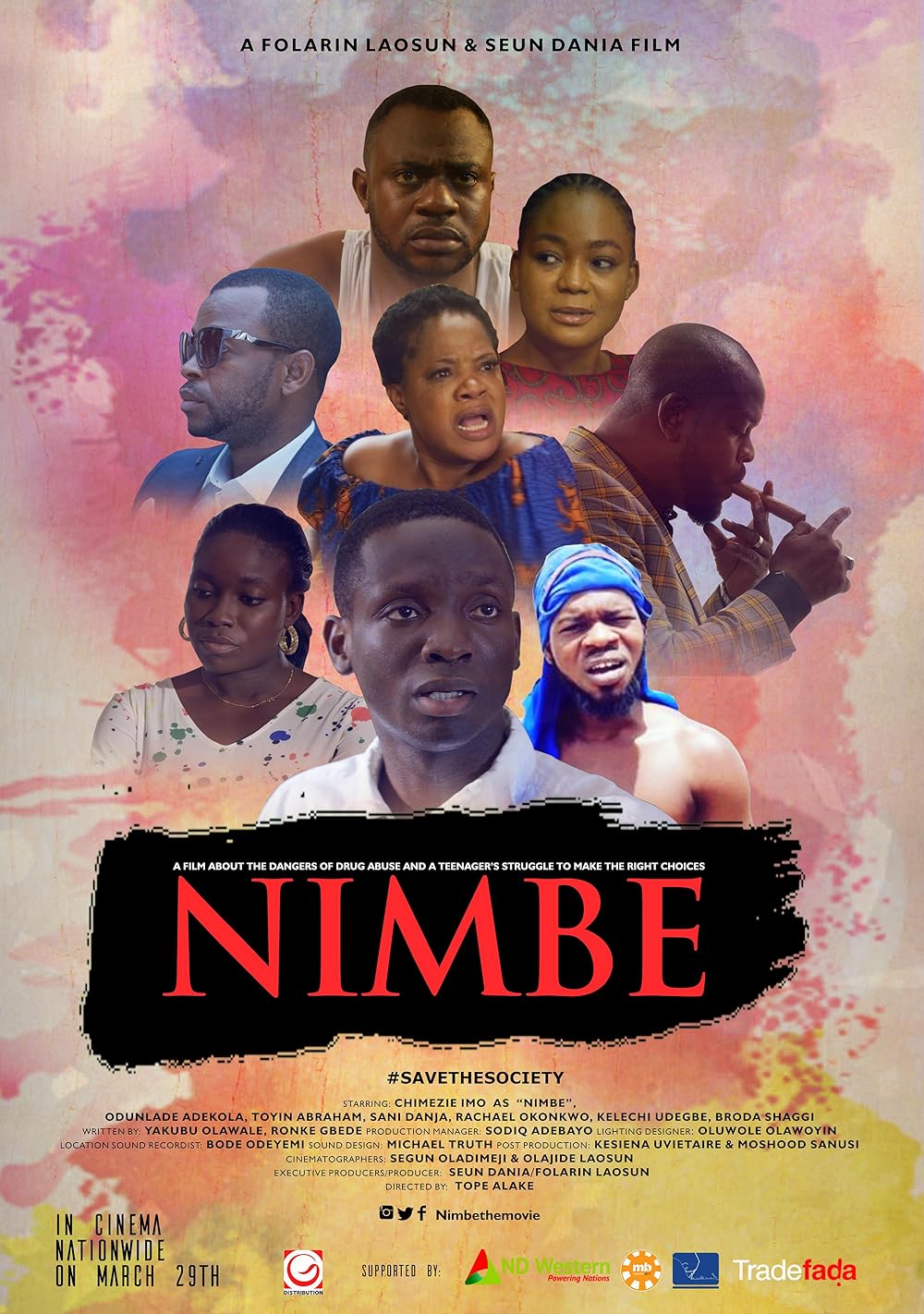 Nimbe: Nimbe: