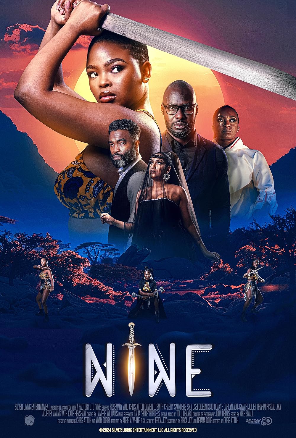 Nine Nine