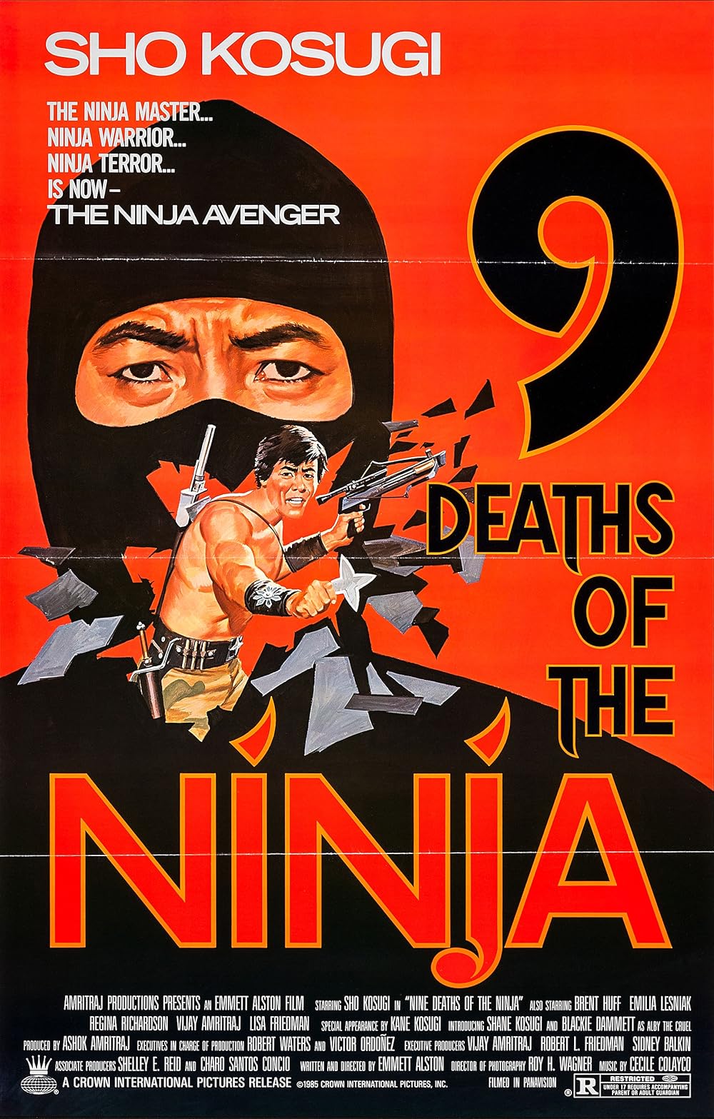 Nine