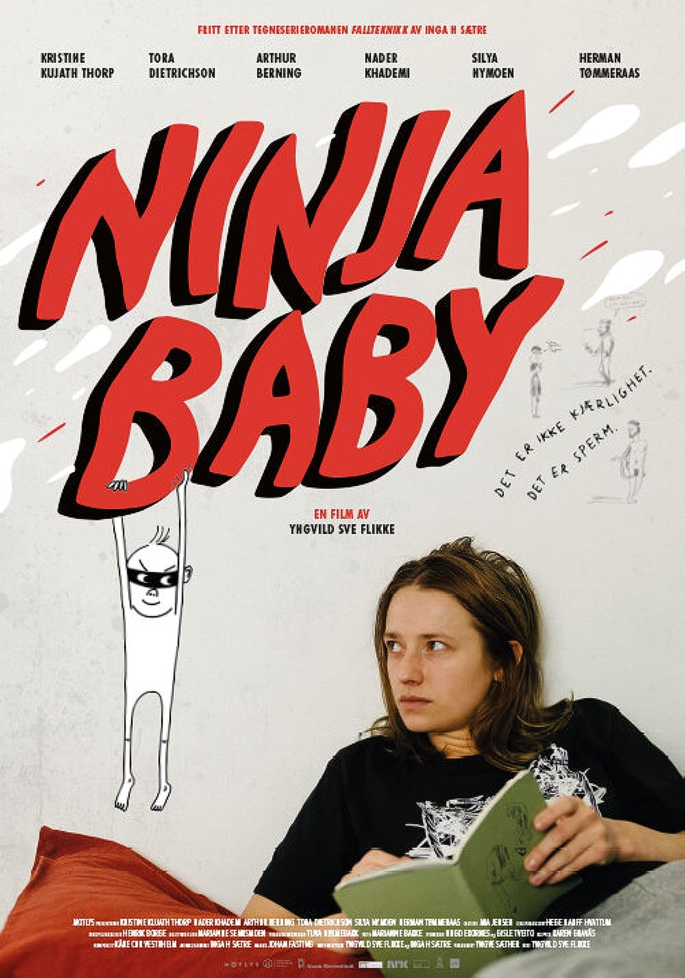 Ninjababy Ninjababy