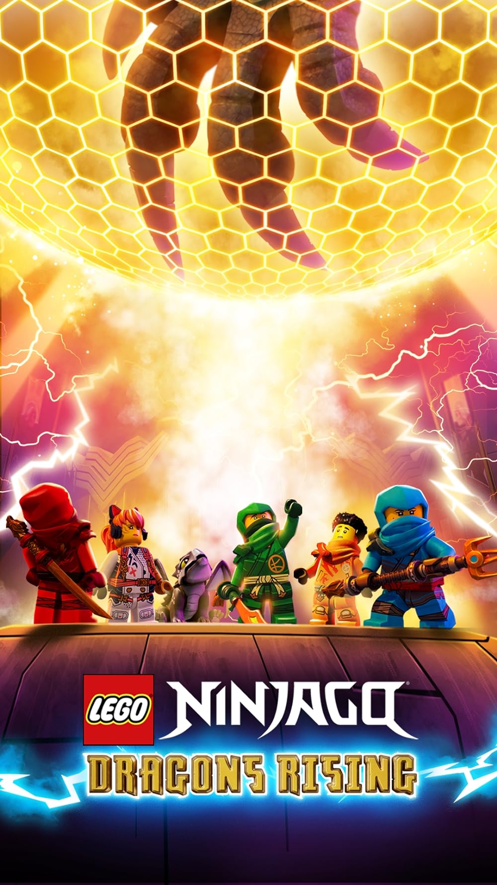 Ninjago: Ninjago: