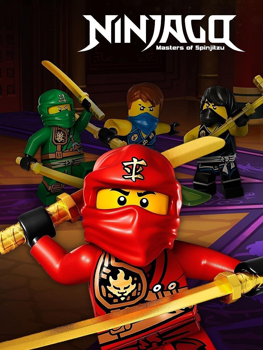 Ninjago: