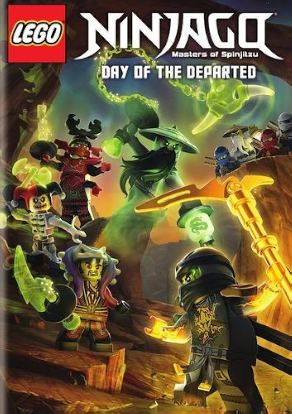 Ninjago: Ninjago: