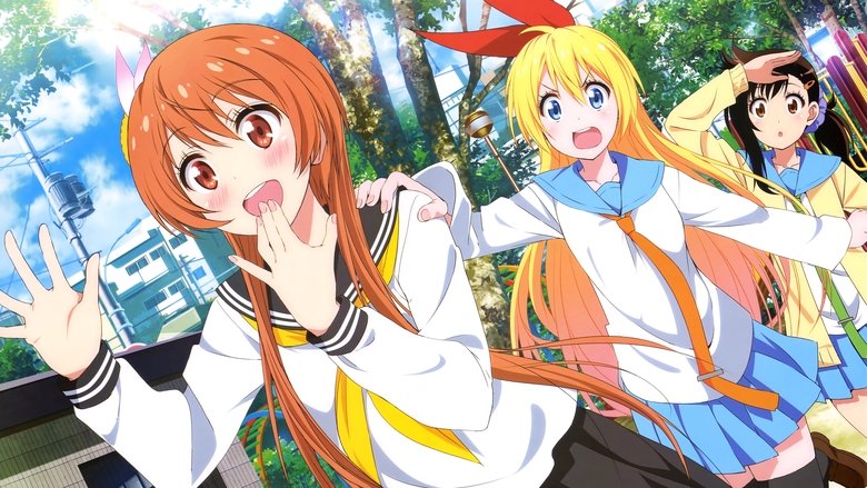 Nisekoi: Nisekoi: