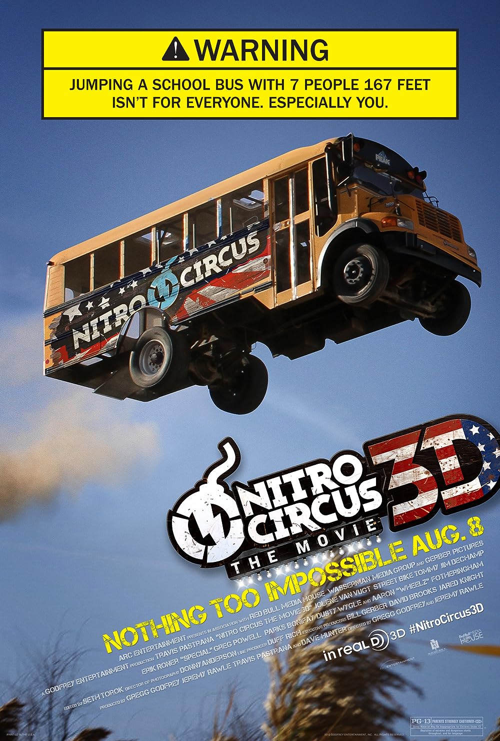 Nitro Nitro
