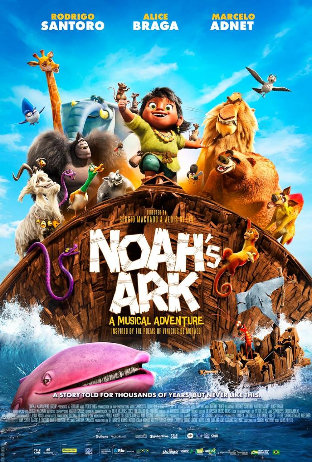 Noah's Noah's