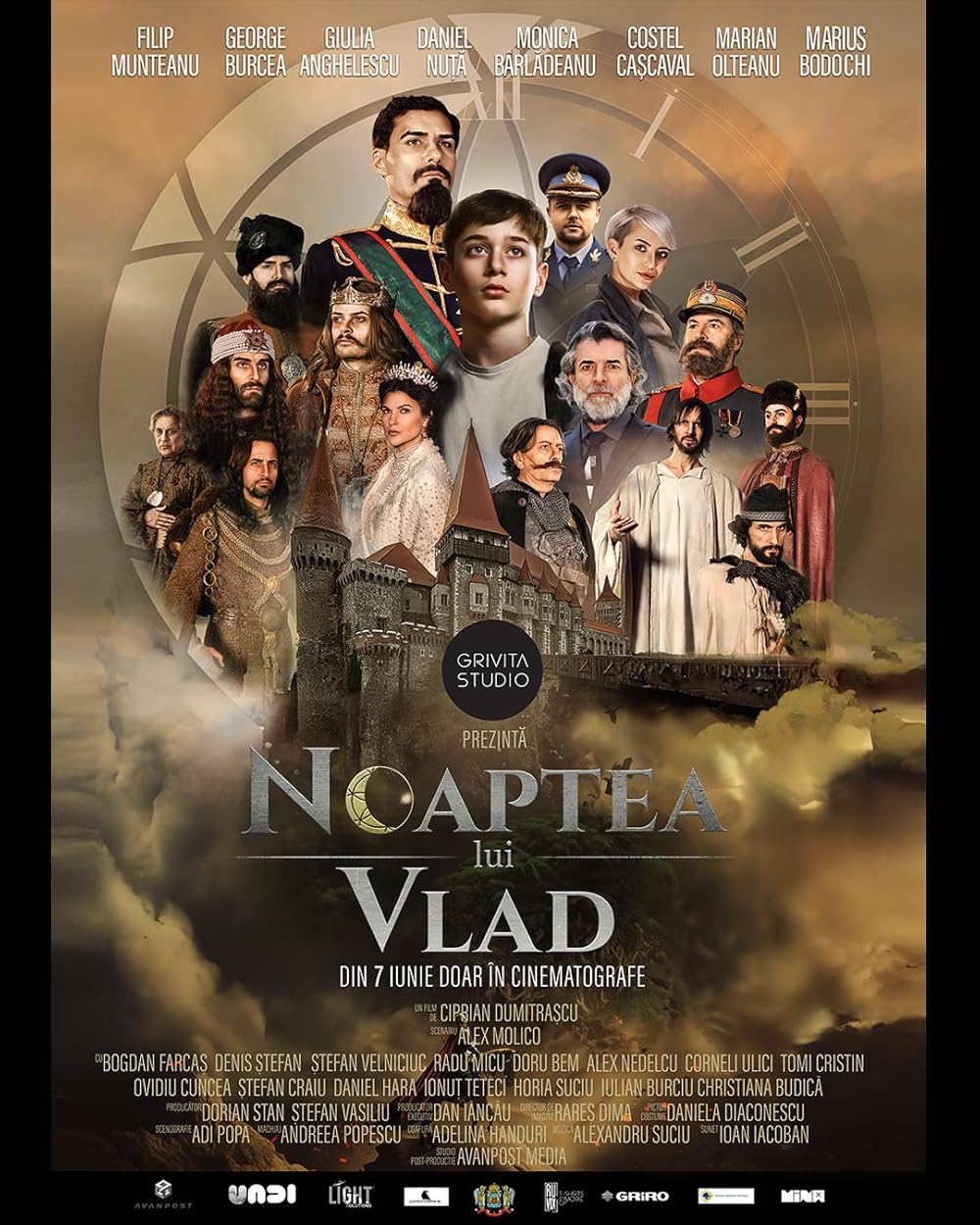 Noaptea