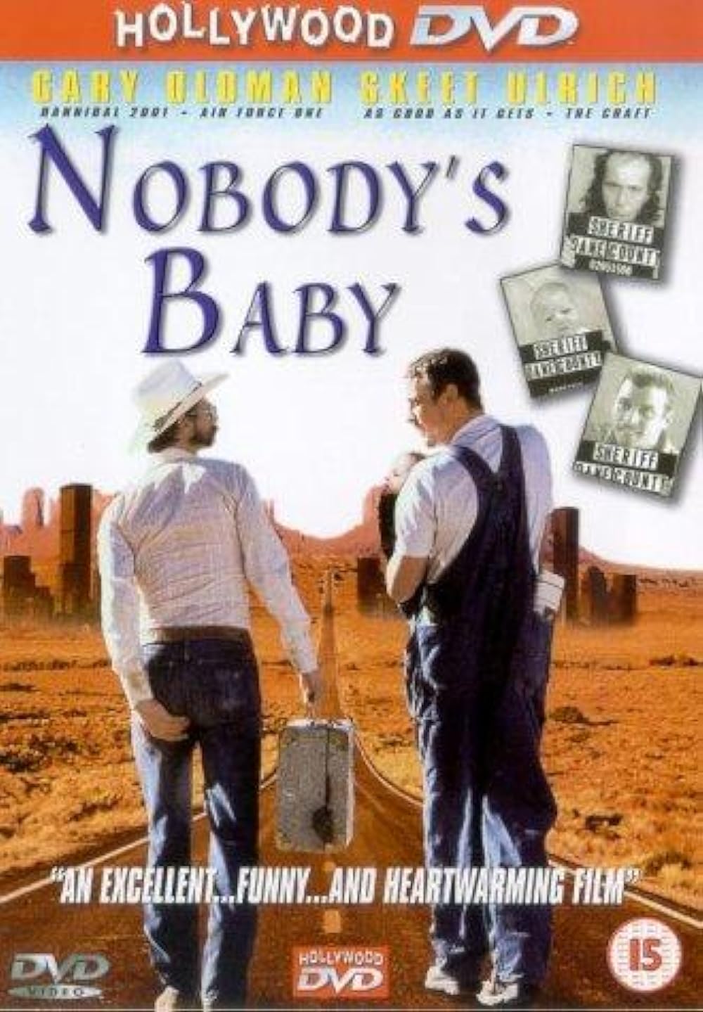 Nobody's Nobody's
