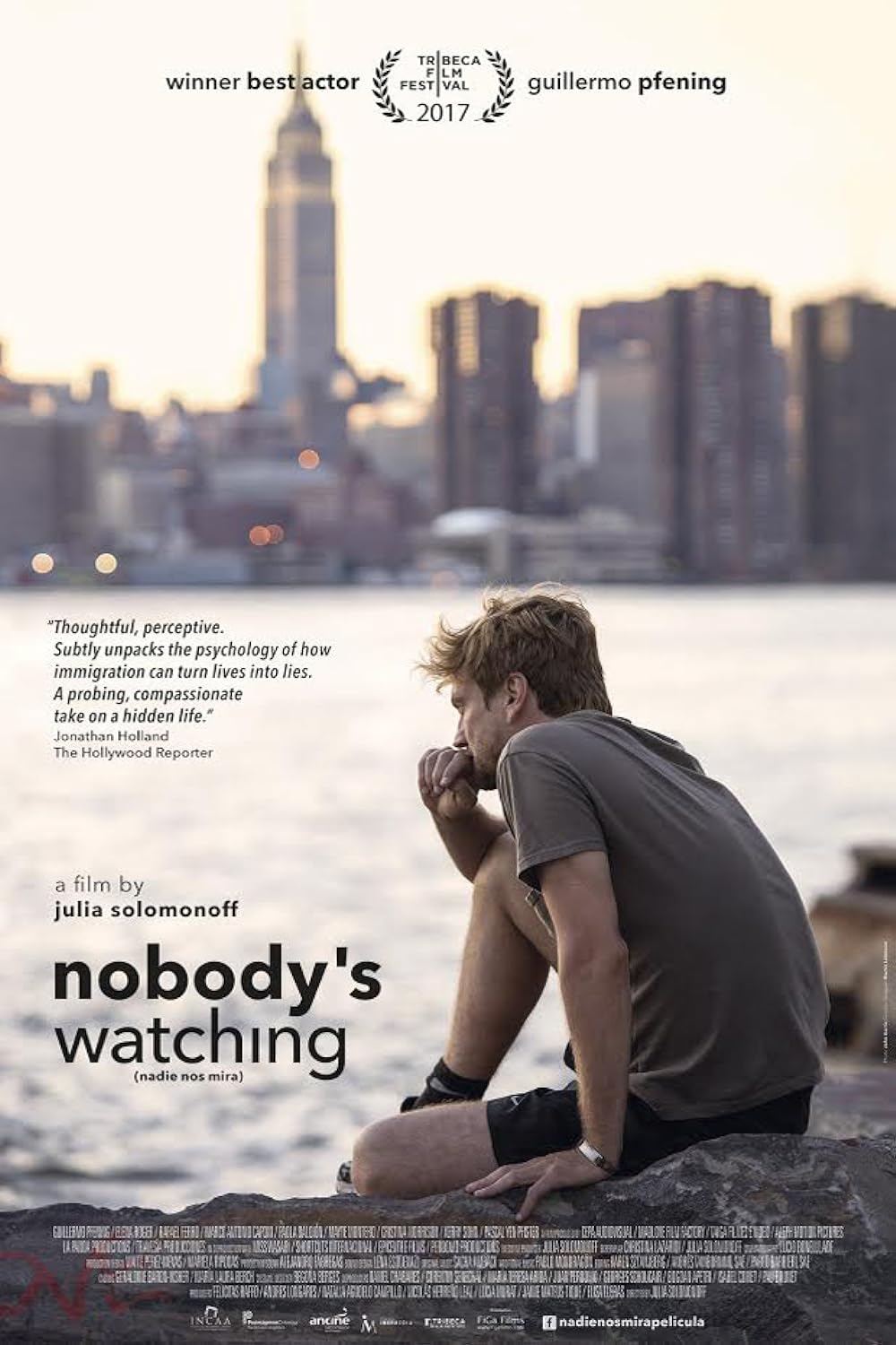 Nobody's Nobody's
