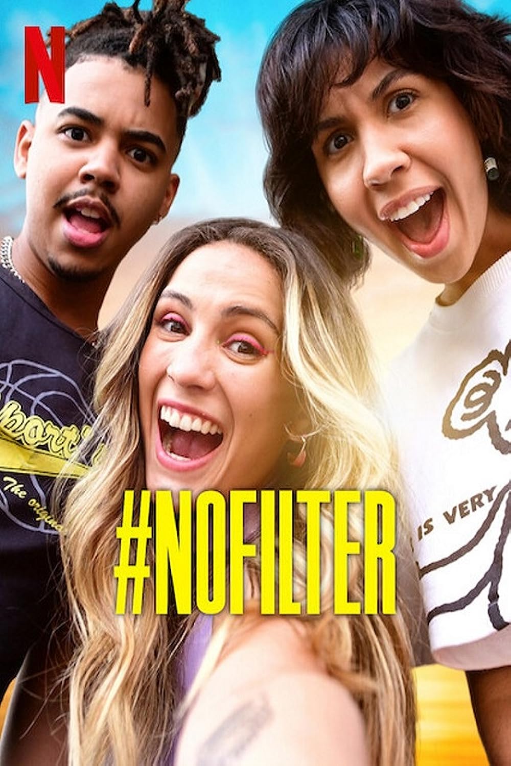 #NoFilter #NoFilter