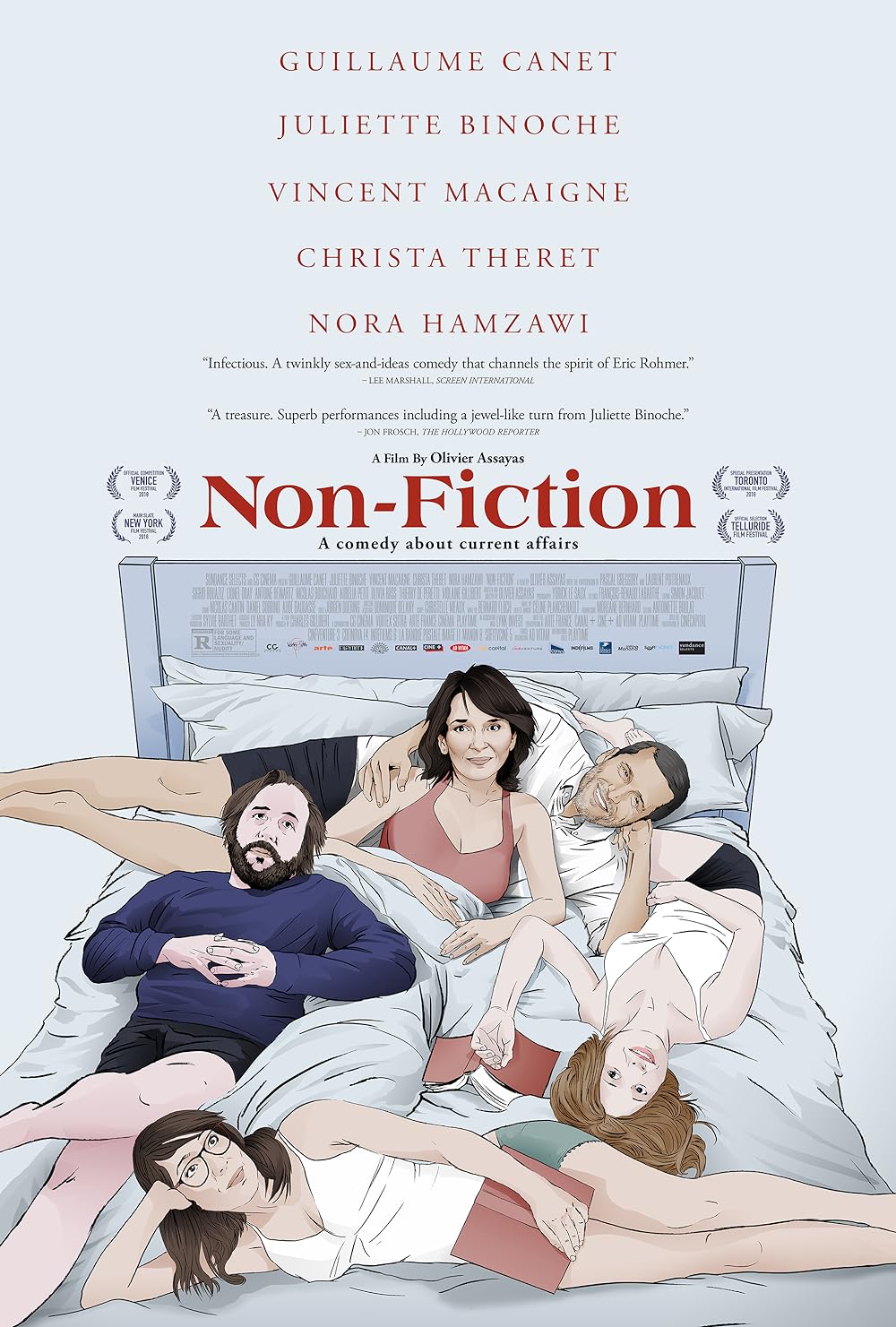 Non-Fiction Non-Fiction