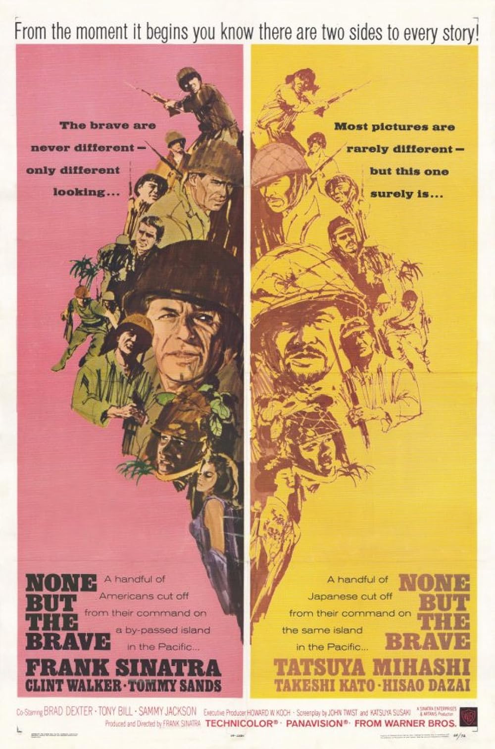 None None