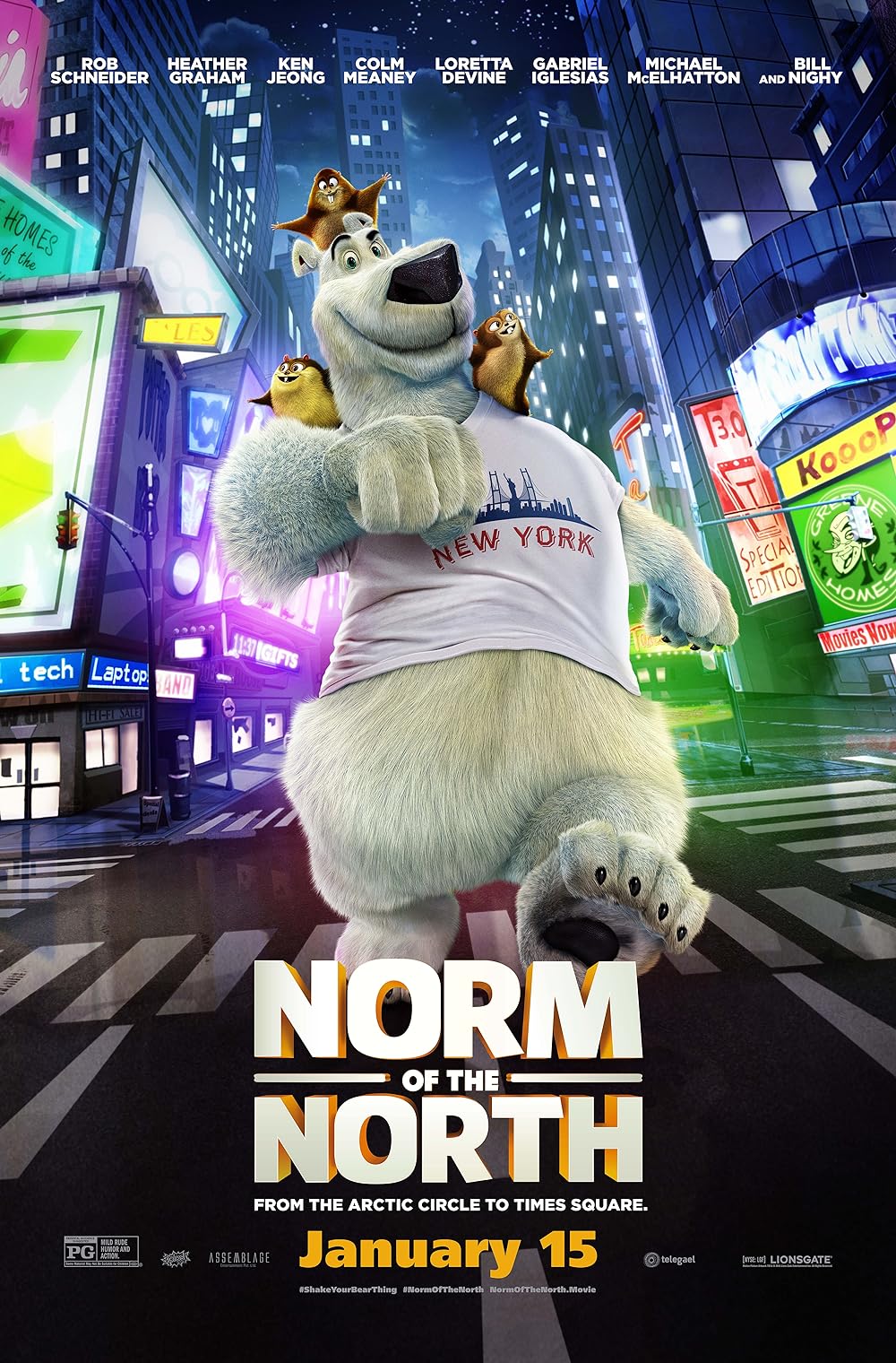 Norm Norm