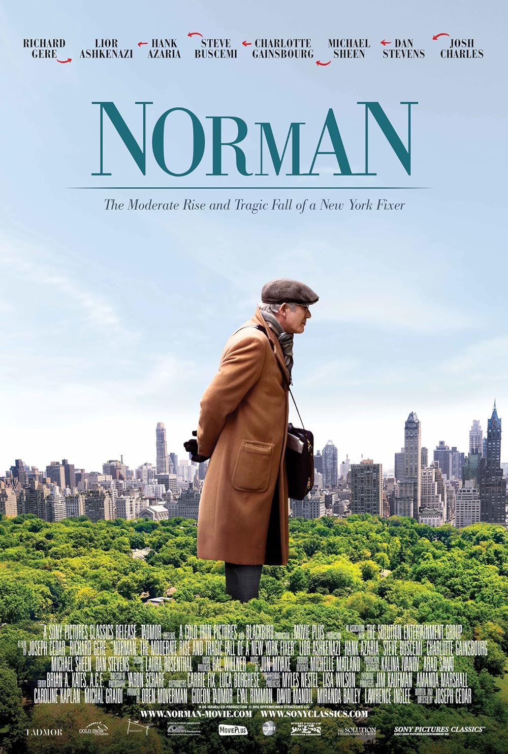 Norman Norman