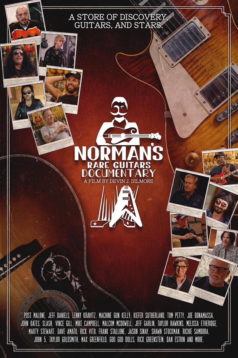 Norman's Norman's