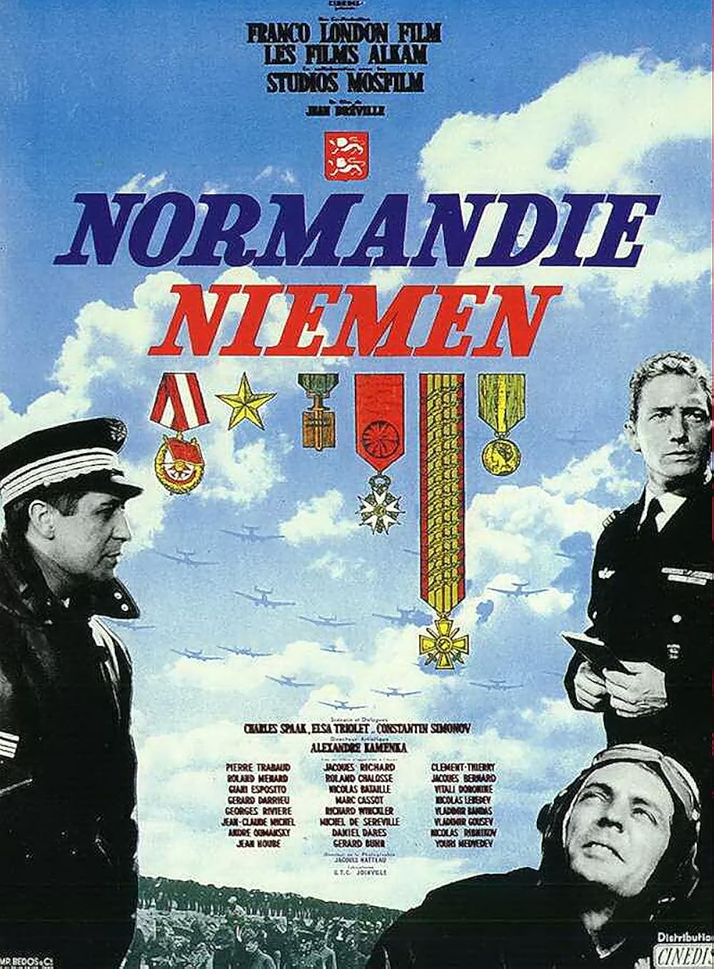 Normandy
