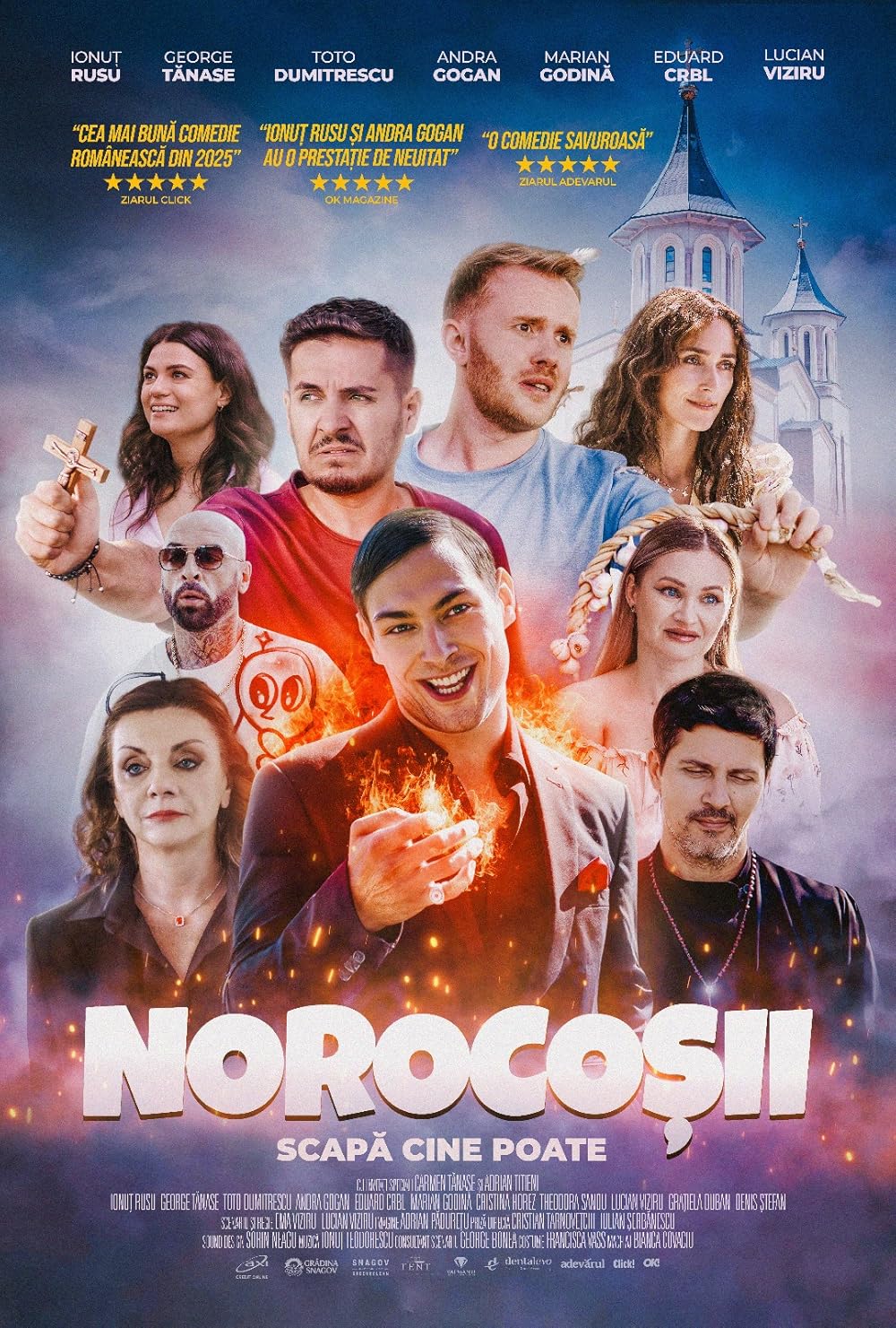 Norocoșii Norocoșii
