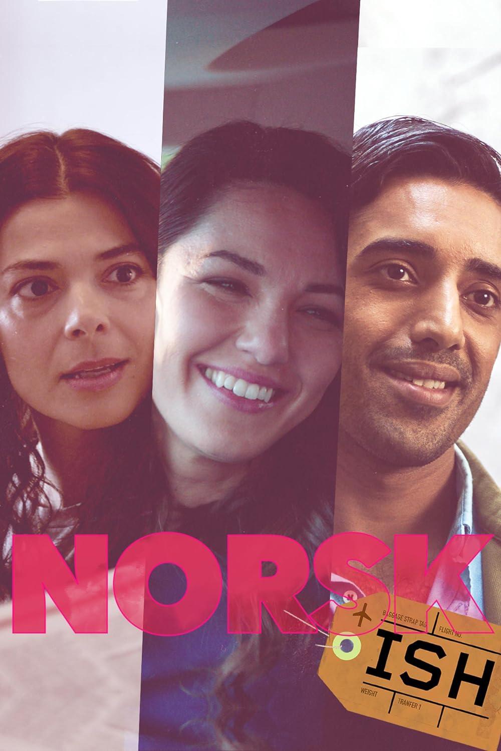 Norsk-ish Norsk-ish