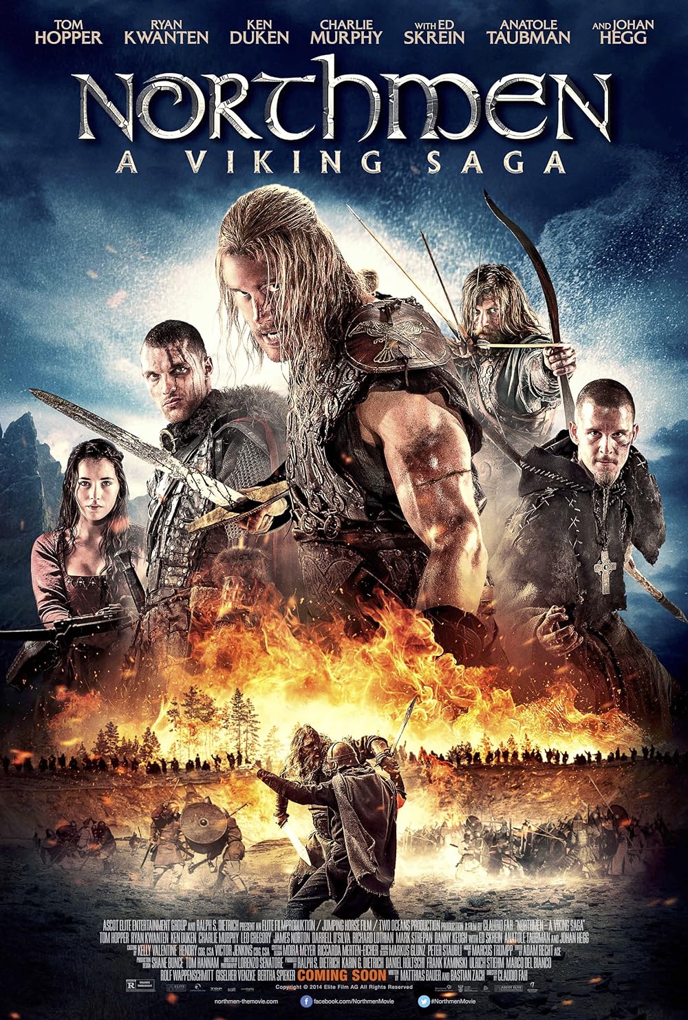 Northmen: Northmen: