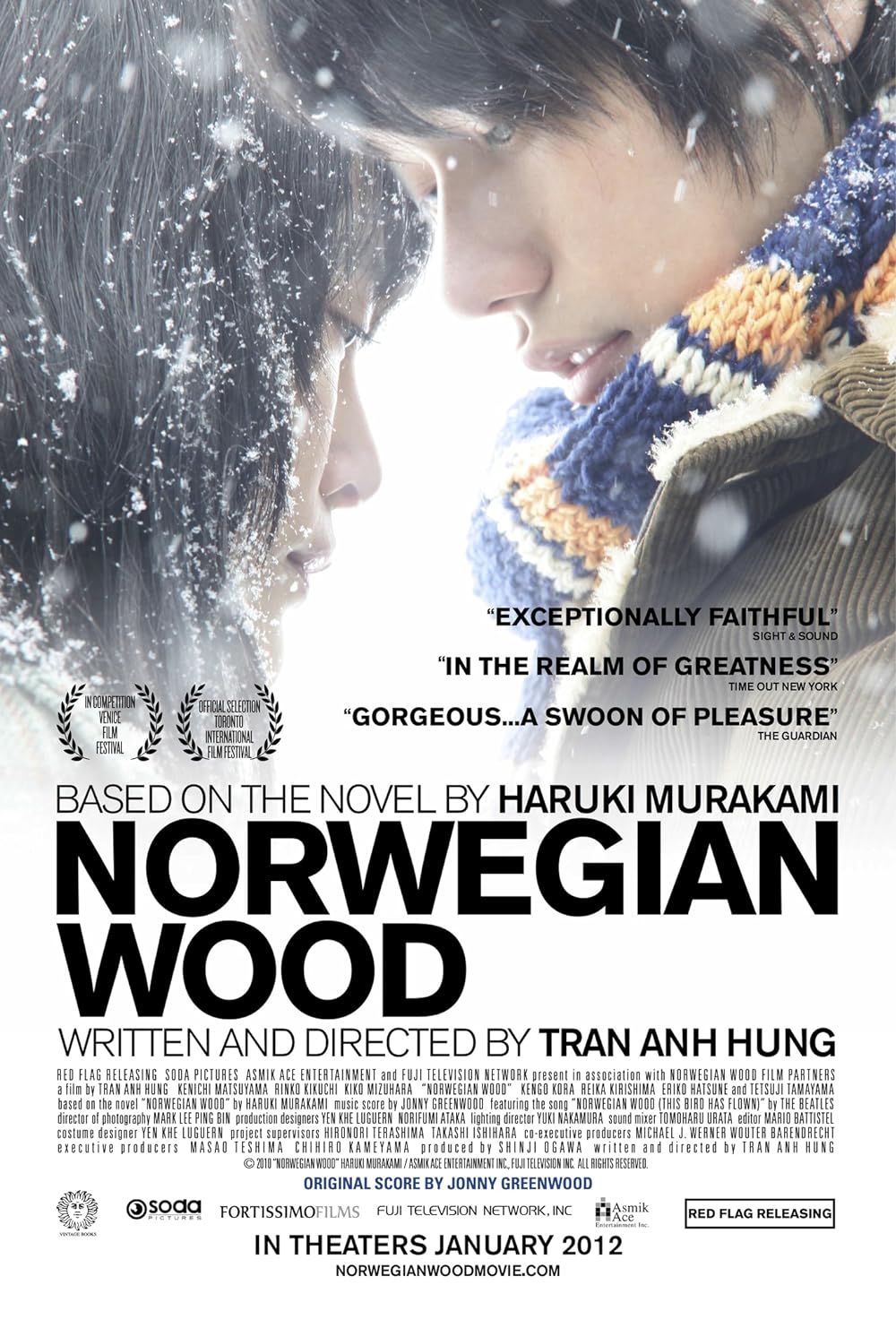 Norwegian Norwegian