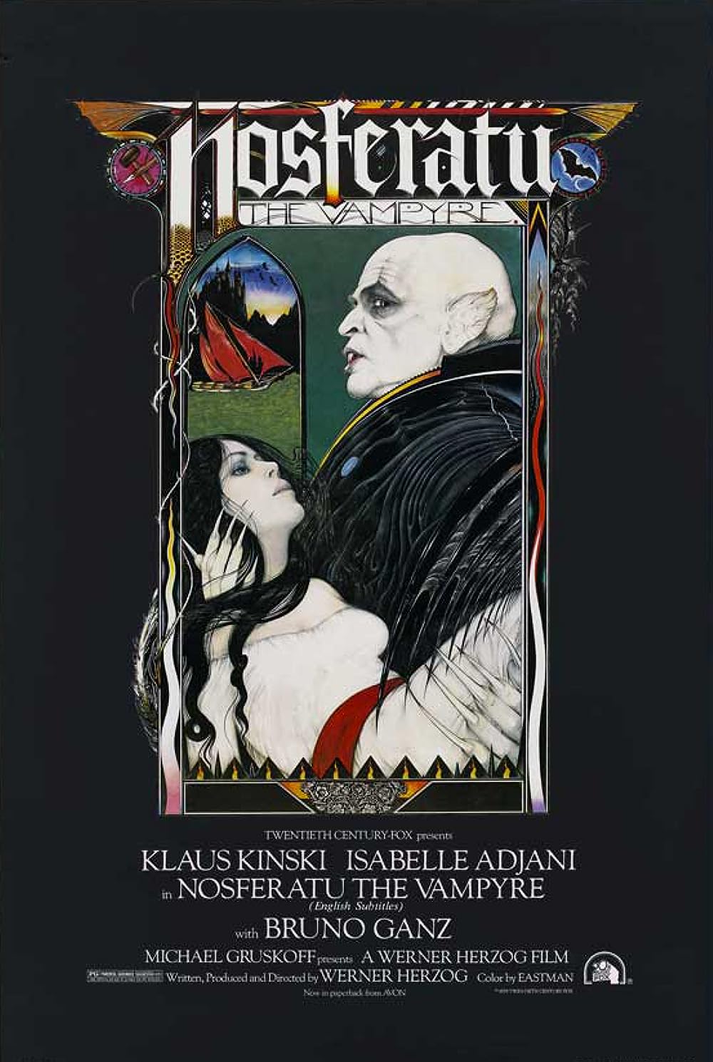 Nosferatu Nosferatu