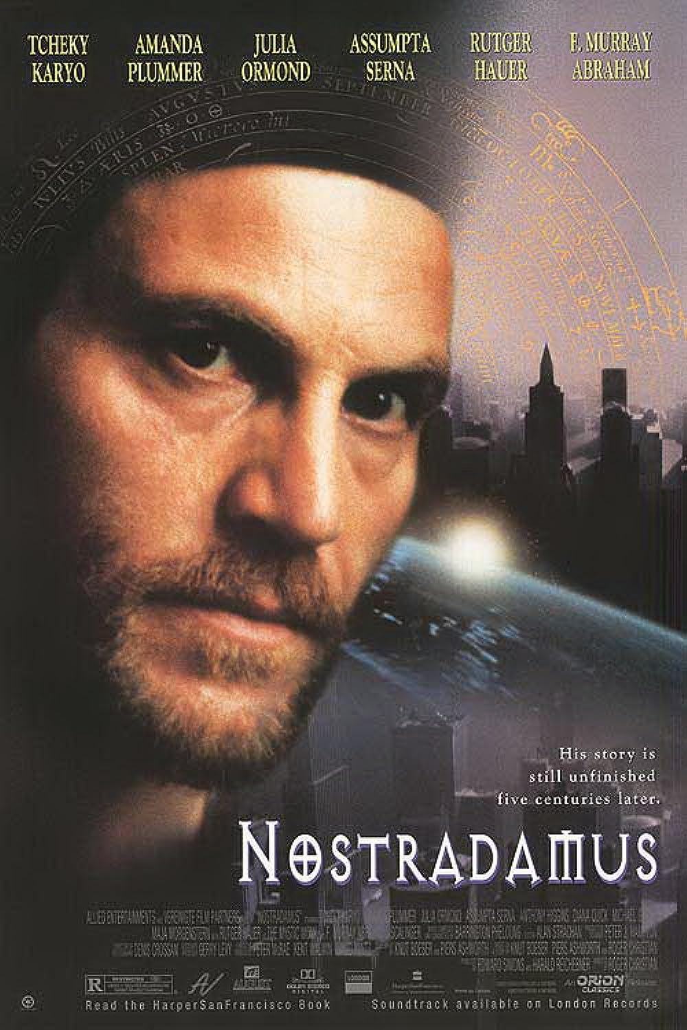 Nostradamus Nostradamus