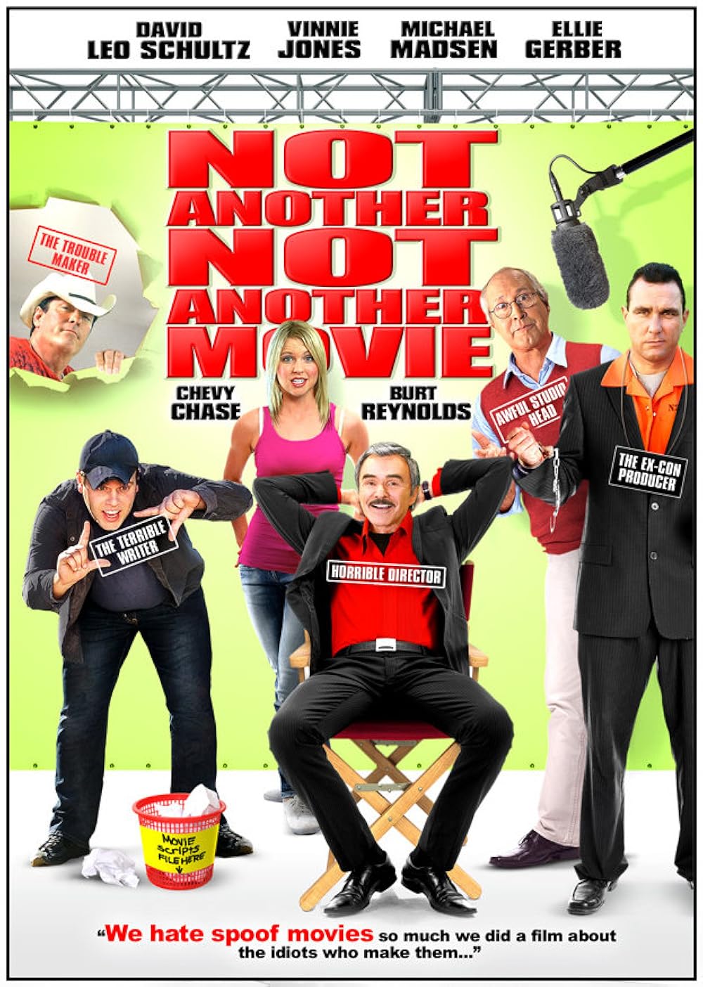 Not Not