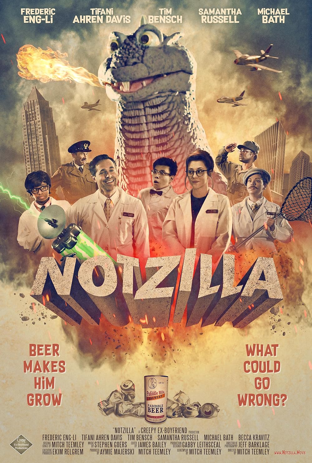 Notzilla Notzilla