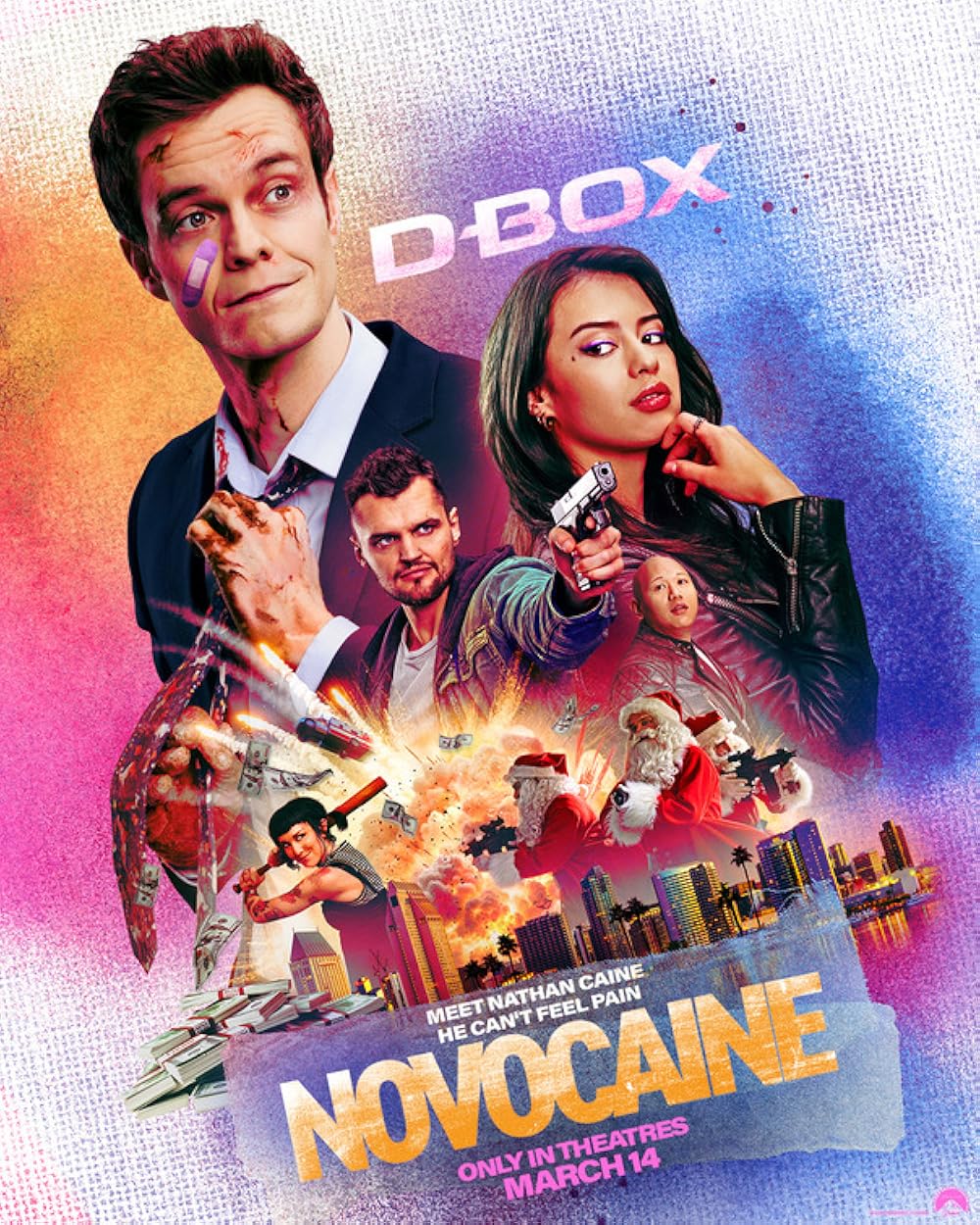 Novocaine Novocaine