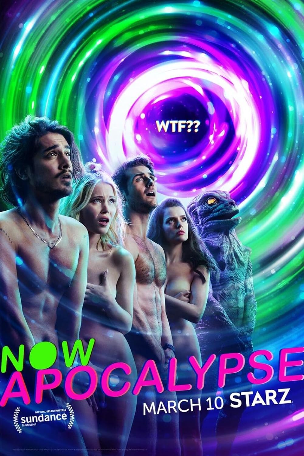 Now