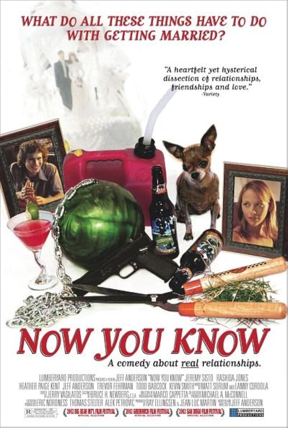 Now