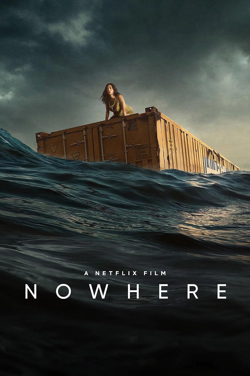 Nowhere Nowhere