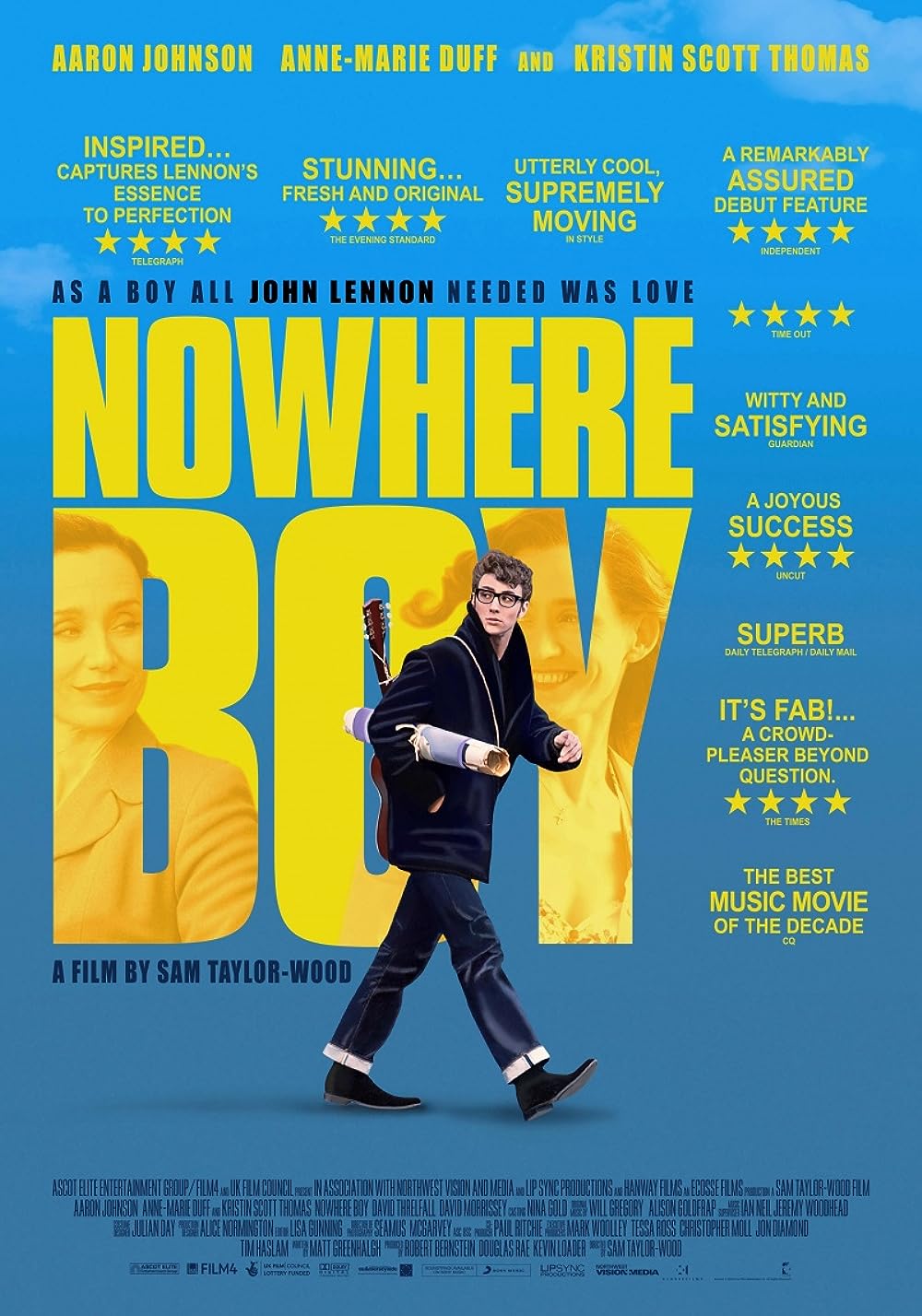 Nowhere Nowhere