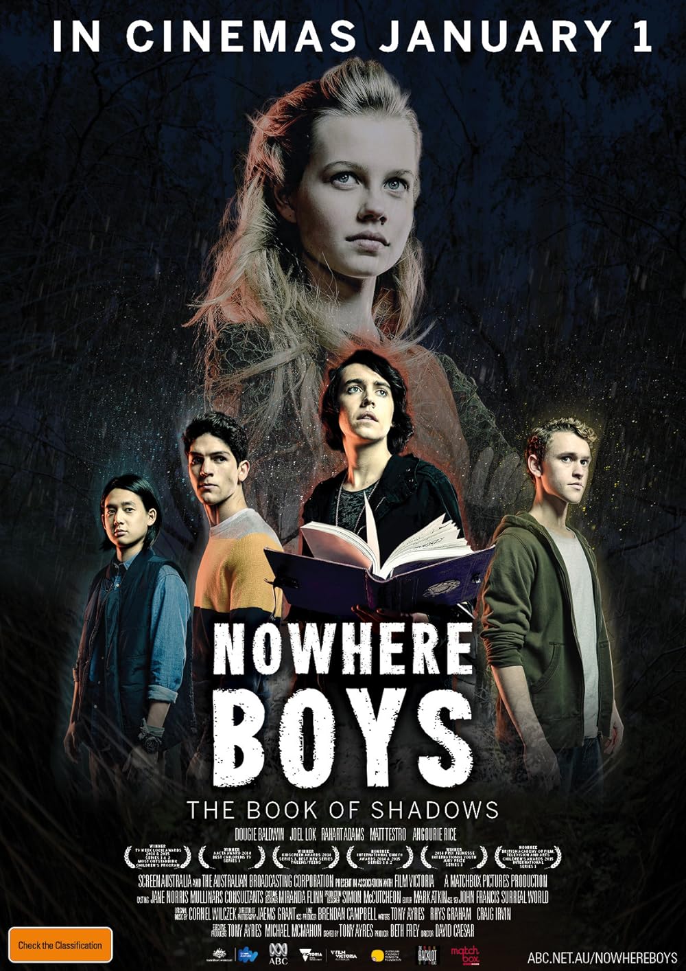 Nowhere Nowhere