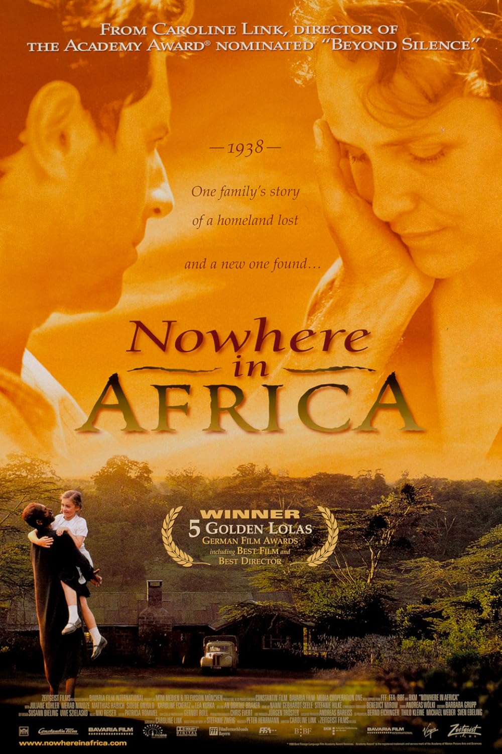Nowhere Nowhere